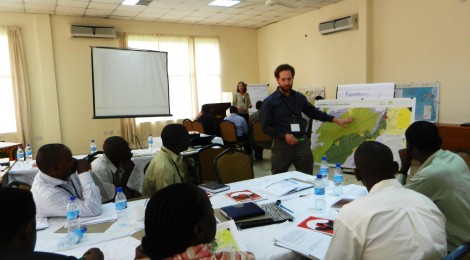 Developing a framework for “Agriculture Green Growth” in the Southern Agricultural Growth Corridor of Tanzania