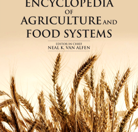 "Ecoagriculture" article in the Encyclopedia of Agriculture and Food Systems hits the shelves!
